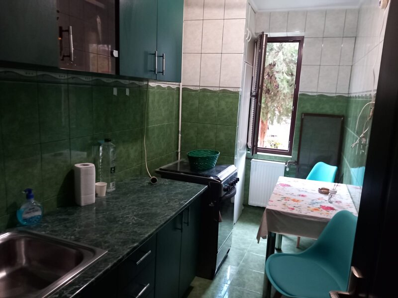 Piata Sudului, Oltenitei, strada Anton Bacalbasa.